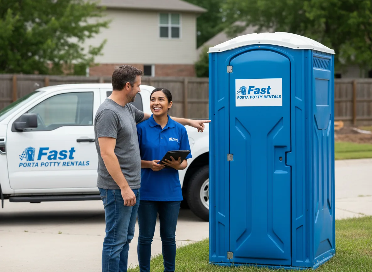 Standard Porta Potty Rentals West Hickory, PA FAQs